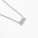 Αθήνα κέντρο ATH necklace silver