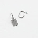 Αθήνα κέντρο Koukaki earring charm silver