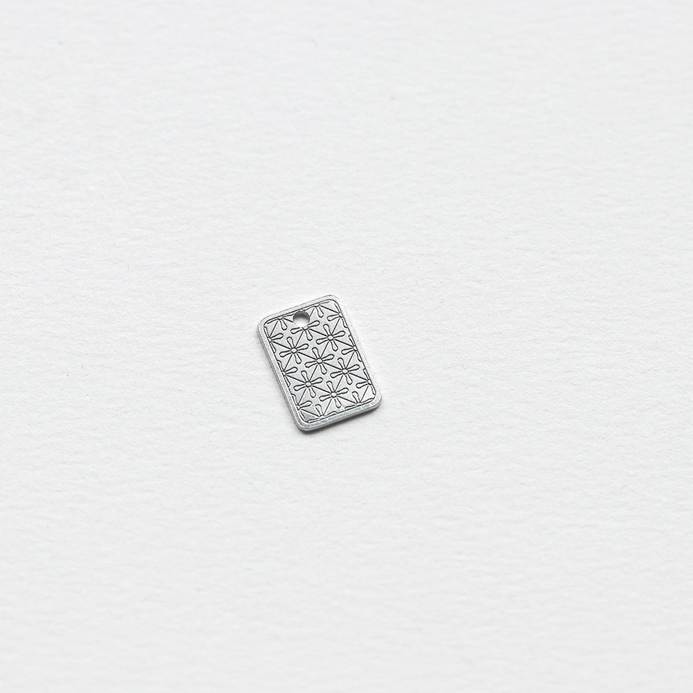 Αθήνα κέντρο Kypseli earring charm silver