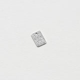 Αθήνα κέντρο Koukaki earring charm silver