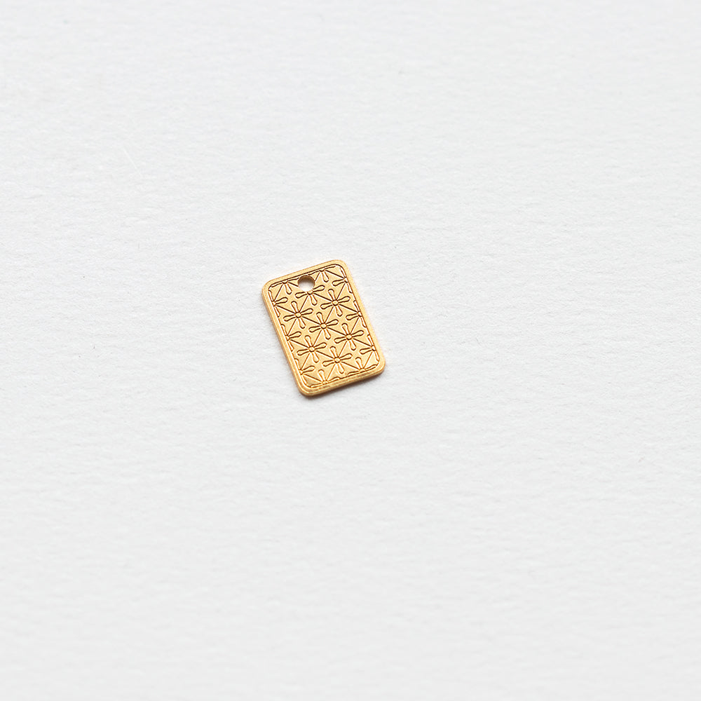 Αθήνα κέντρο Kypseli earring charm gold