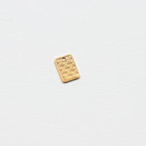 Αθήνα κέντρο Kypseli earring charm gold