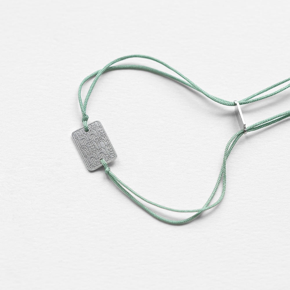 Αθήνα κέντρο Koukaki bracelet silver