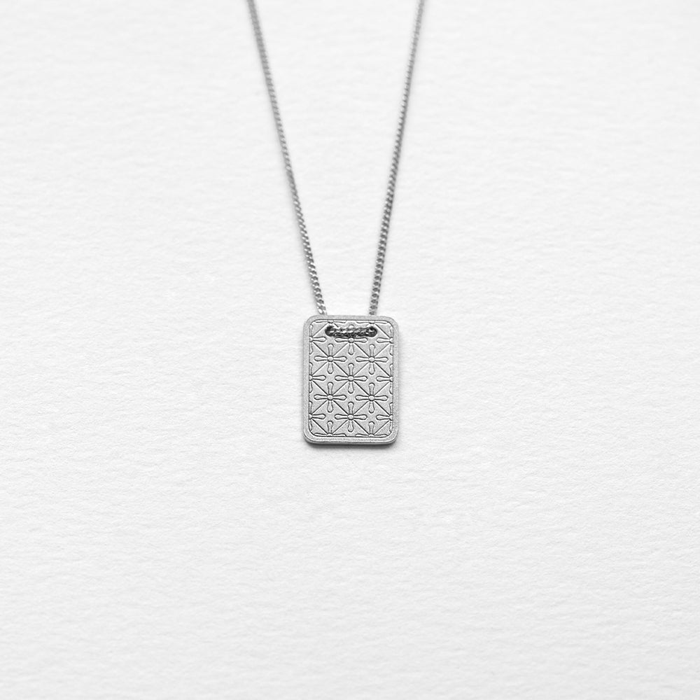 Αθήνα κέντρο Kypseli necklace silver