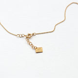 Αθήνα κέντρο parakeet neckalce gold
