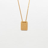 Αθήνα κέντρο Koukaki necklace gold