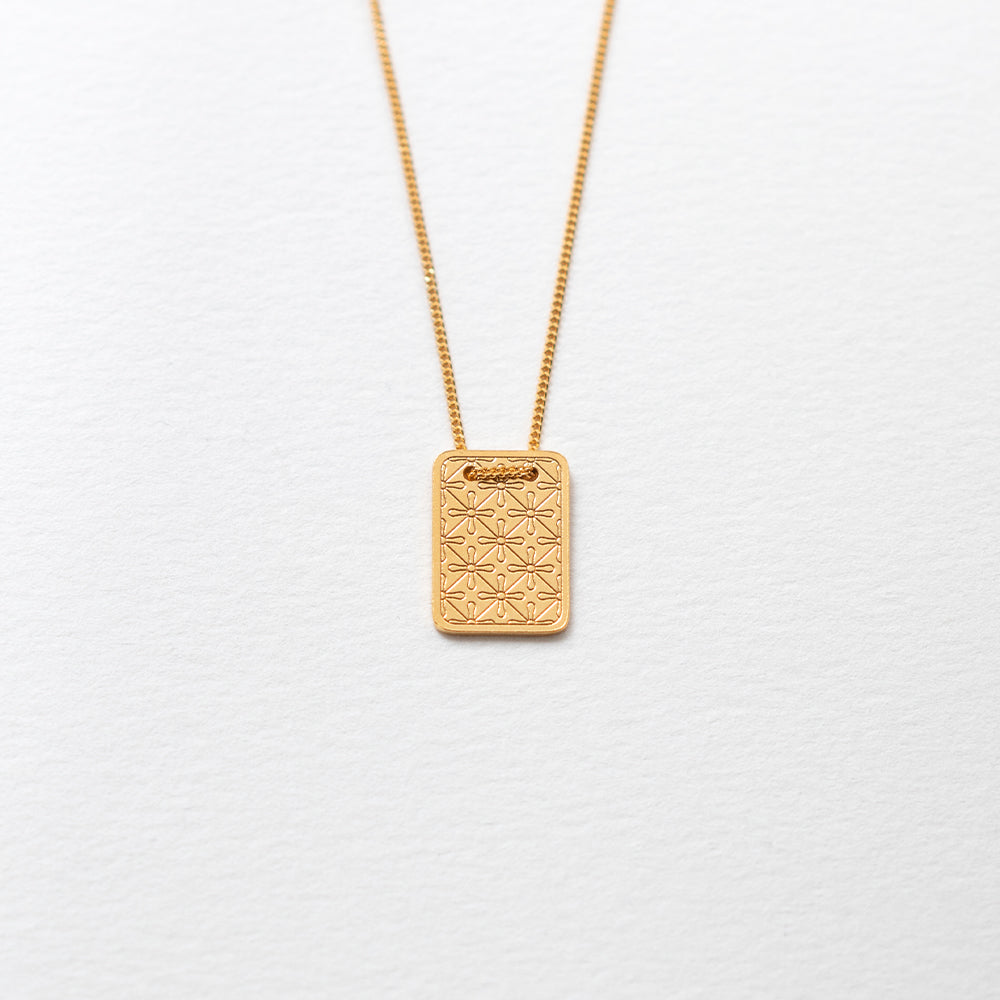 Αθήνα κέντρο Kipseli necklace gold