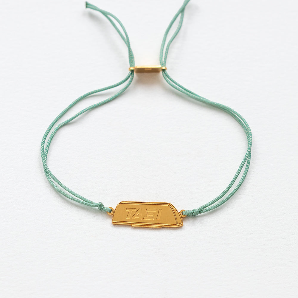 Αθήνα κέντρο Ταξί bracelet gold