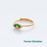 forest obsidian