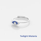 twilight wisteria