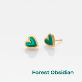forest obsidian