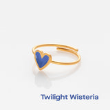 twilight wisteria