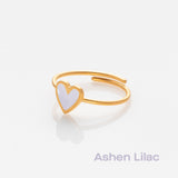 ashen lilac