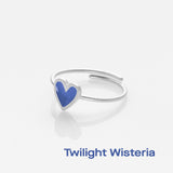 twilight wisteria