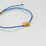 Coquilles jouet bracelet gold