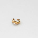 Vague cuff gold