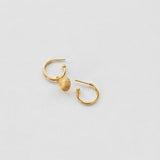 Coquilles jouet charm gold