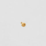 Coquilles jouet charm gold