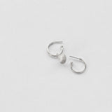 Coquilles jouet charm silver