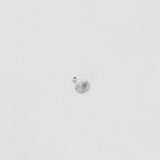 Coquilles jouet charm silver