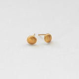 Coquilles jouet earrings gold