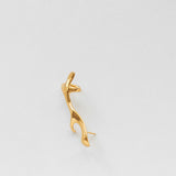 L'eau earpiece gold