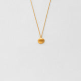 Coquilles jouet necklace gold