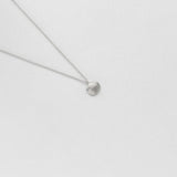 Coquilles jouet necklace silver