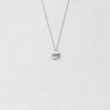 Coquilles jouet necklace silver