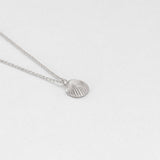Coquilles jouet necklace silver