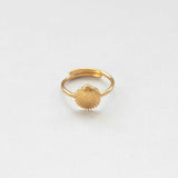 Coquilles jouet ring gold