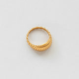 Pralines ring gold
