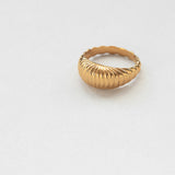 Pralines ring gold