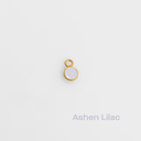 ashen lilac