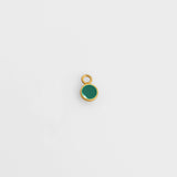 Palette XS earring charm gold