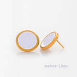 ashen lilac