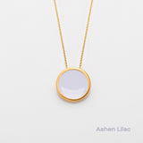 ashen lilac