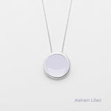 ashen lilac