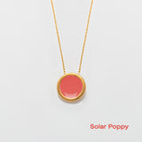 solar poppy