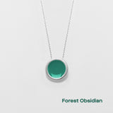 forest obsidian