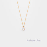 ashen lilac