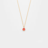 Palette XS necklace gold