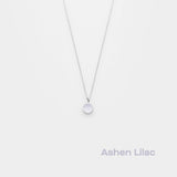 ashen lilac