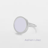 ashen lilac