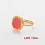 solar poppy