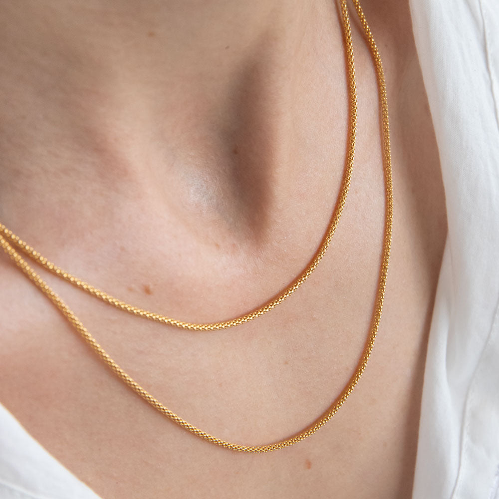 Rita chain gold