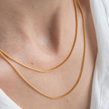 Rita chain gold