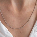 Rita chain silver