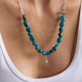 Tartaruga all purpose charm silver
