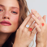 Palette L ring gold